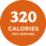 320 calories